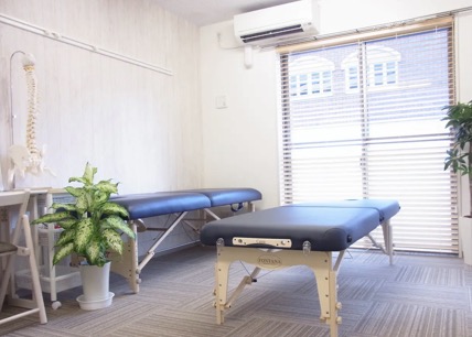 からだ整和堂の院内