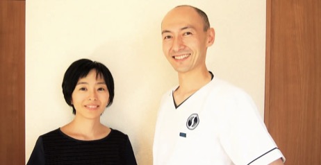 患者さんと院長